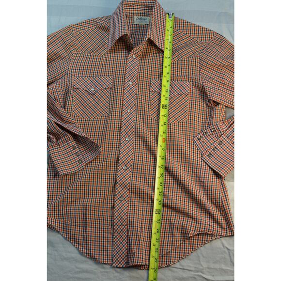 VTG Anthony's Western Shirt - Picture 3 of 4